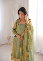 Aarzoo Fendy Kurta Set