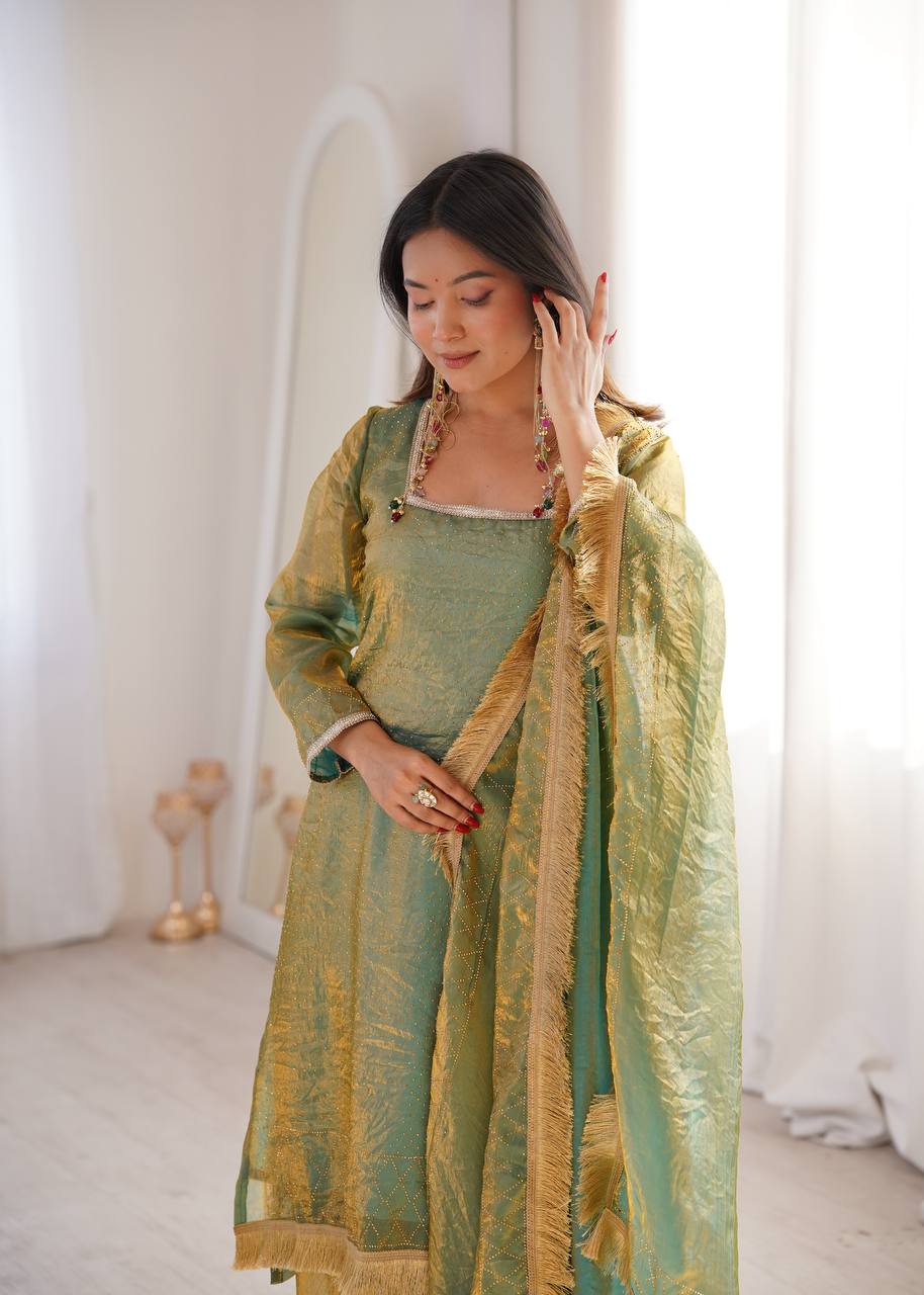 Aarzoo Fendy Kurta Set