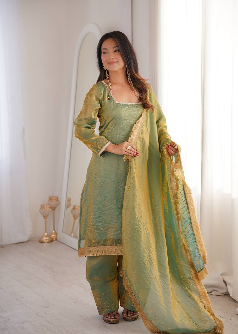 Aarzoo Fendy Kurta Set