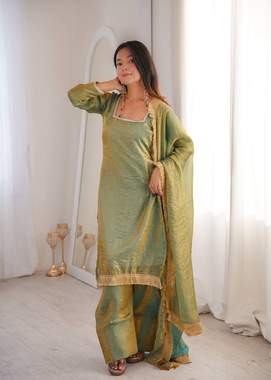 Aarzoo Fendy Kurta Set
