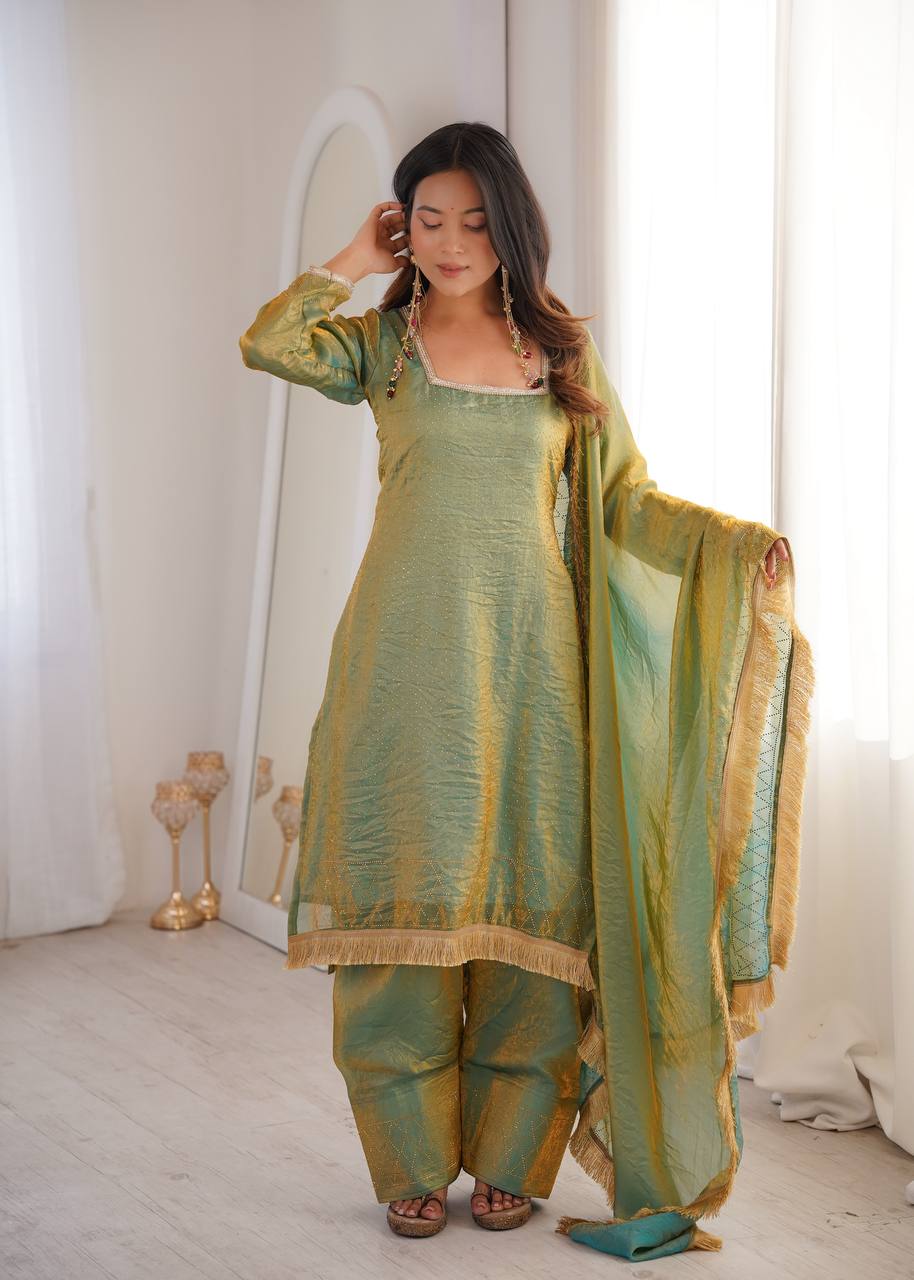 Aarzoo Fendy Kurta Set