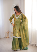 Eid Special Sharara Set