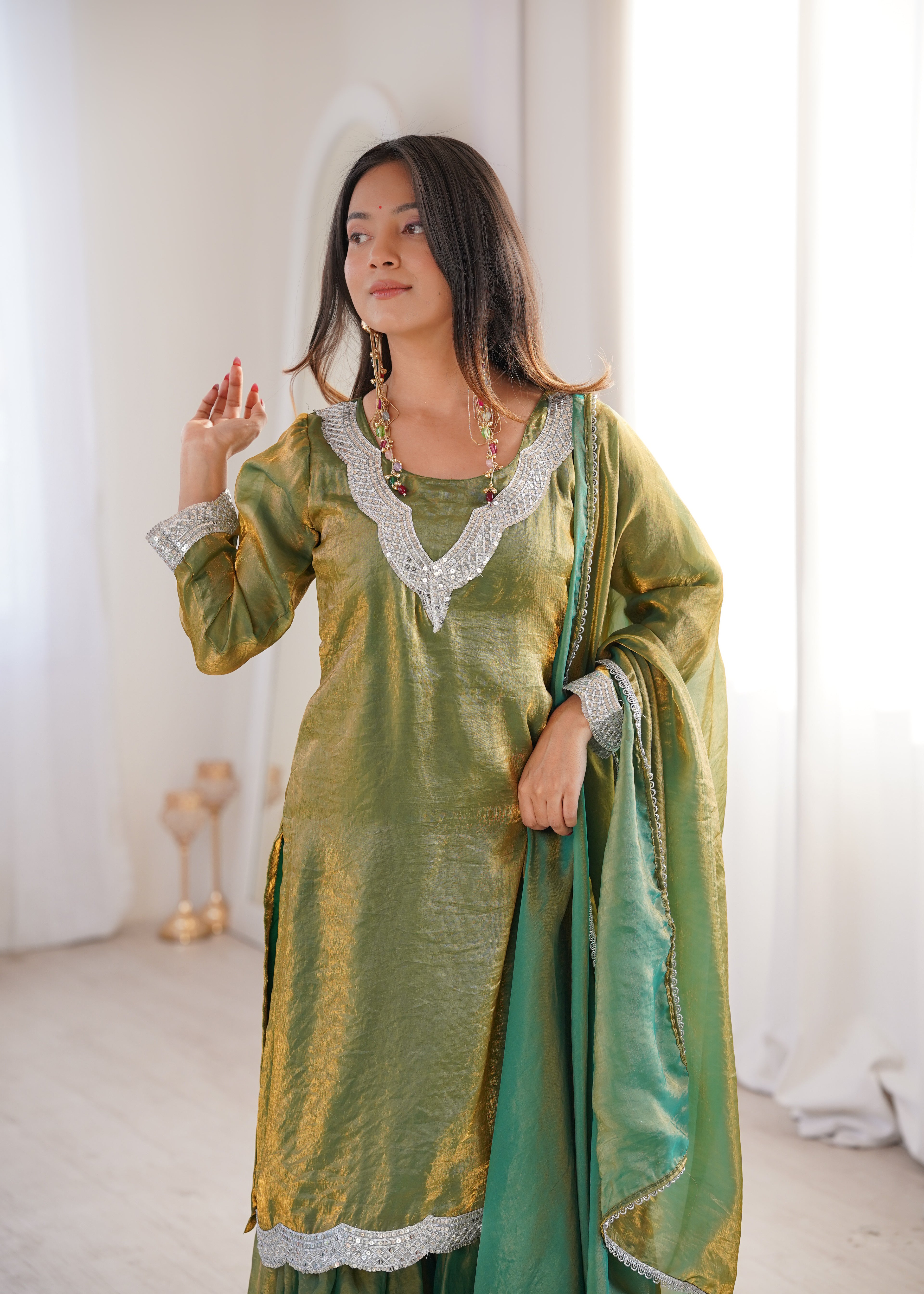 Eid Special Sharara Set