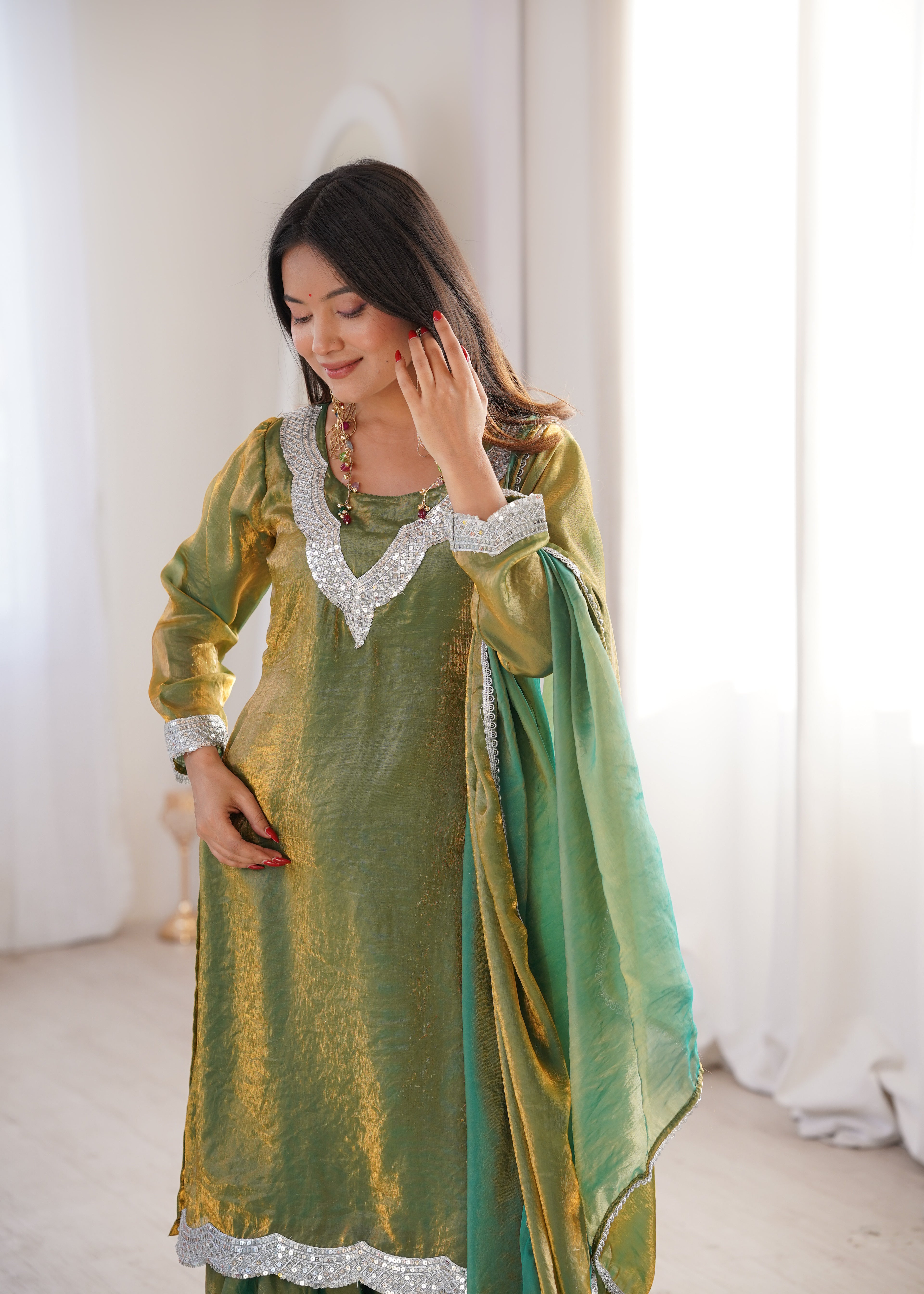 Eid Special Sharara Set