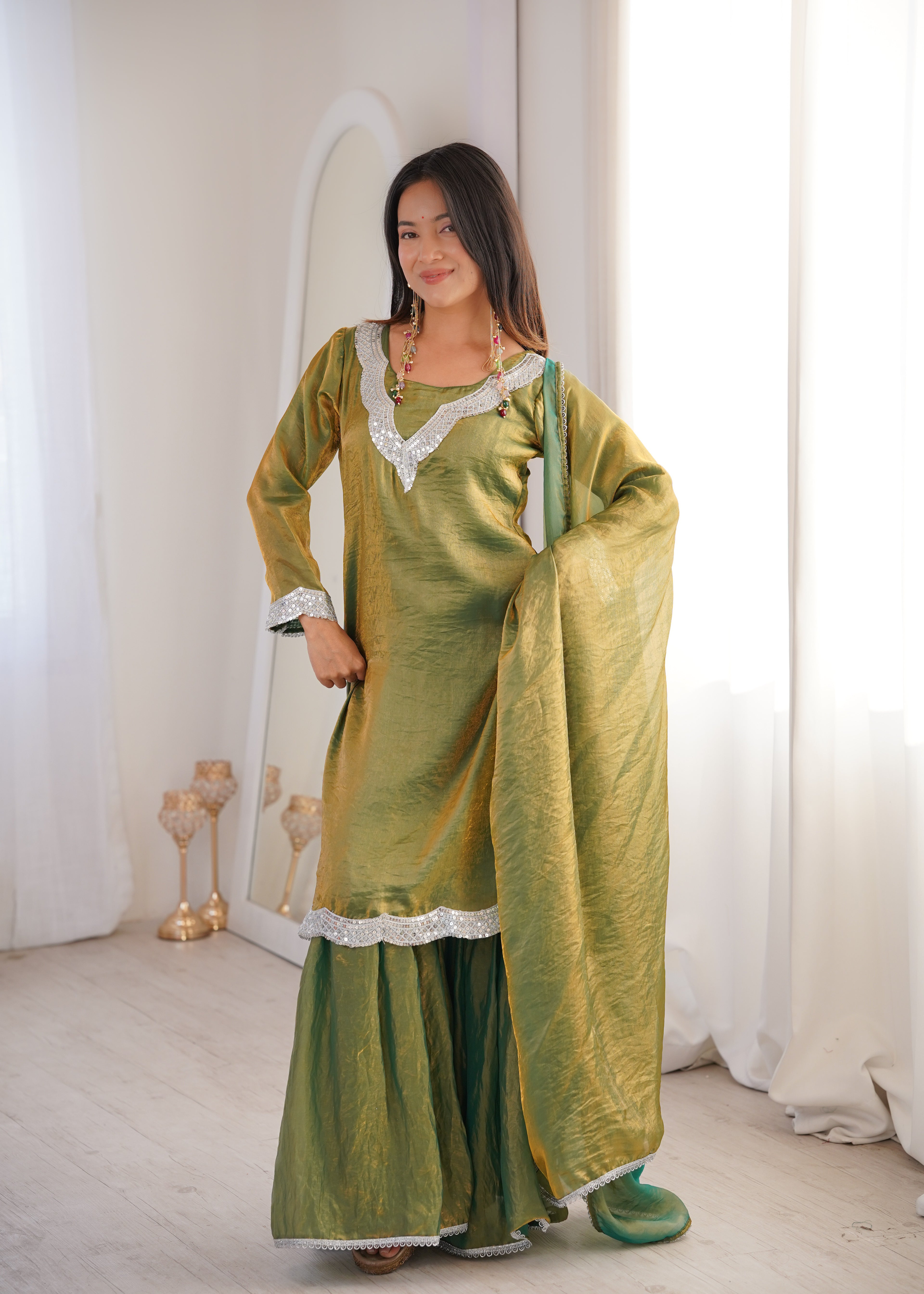 Eid Special Sharara Set