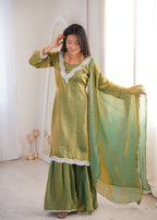 Eid Special Sharara Set