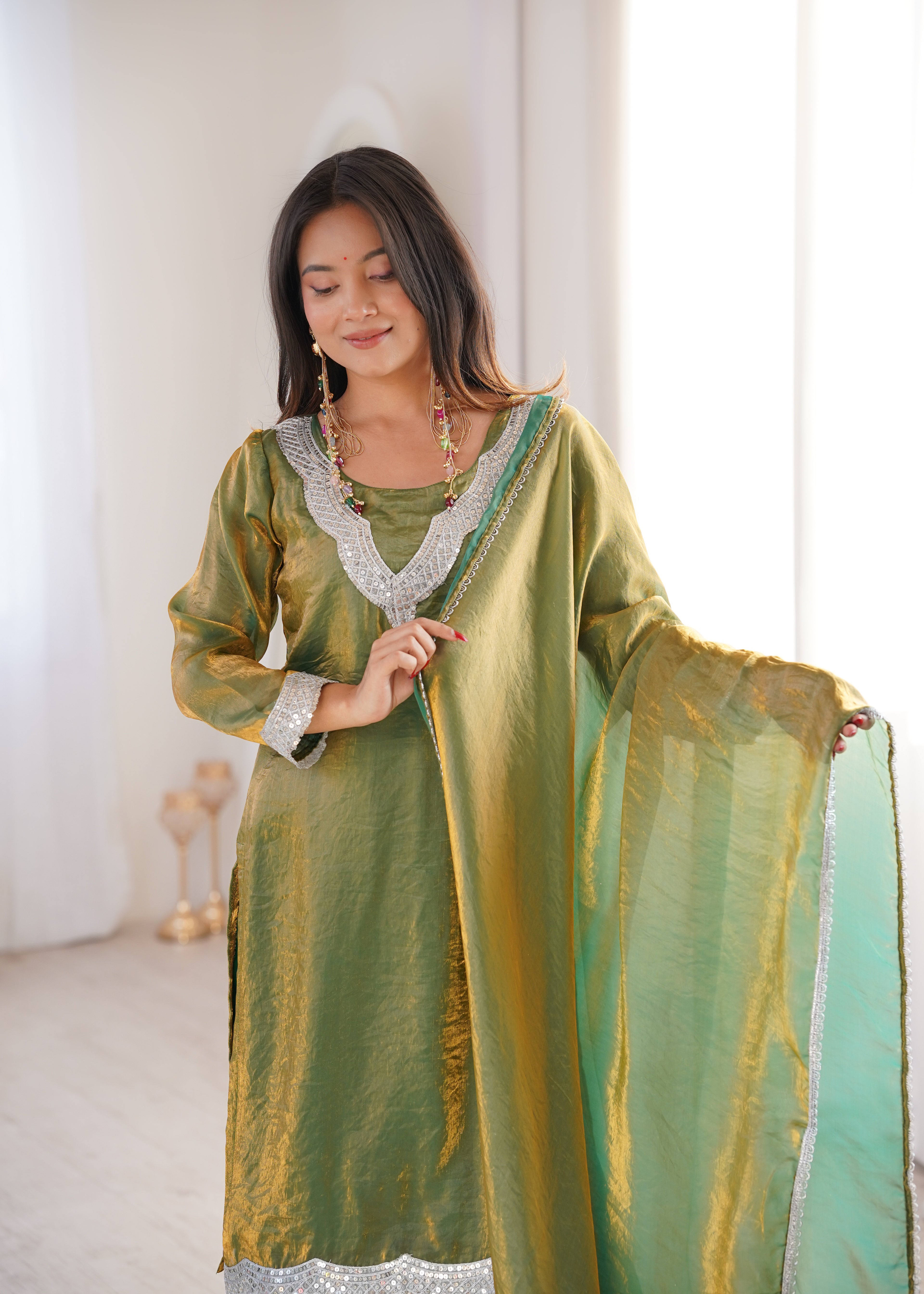 Eid Special Sharara Set