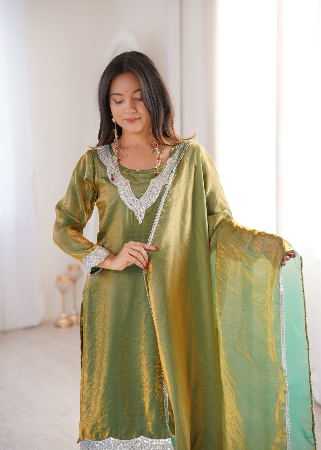 Eid Special Sharara Set