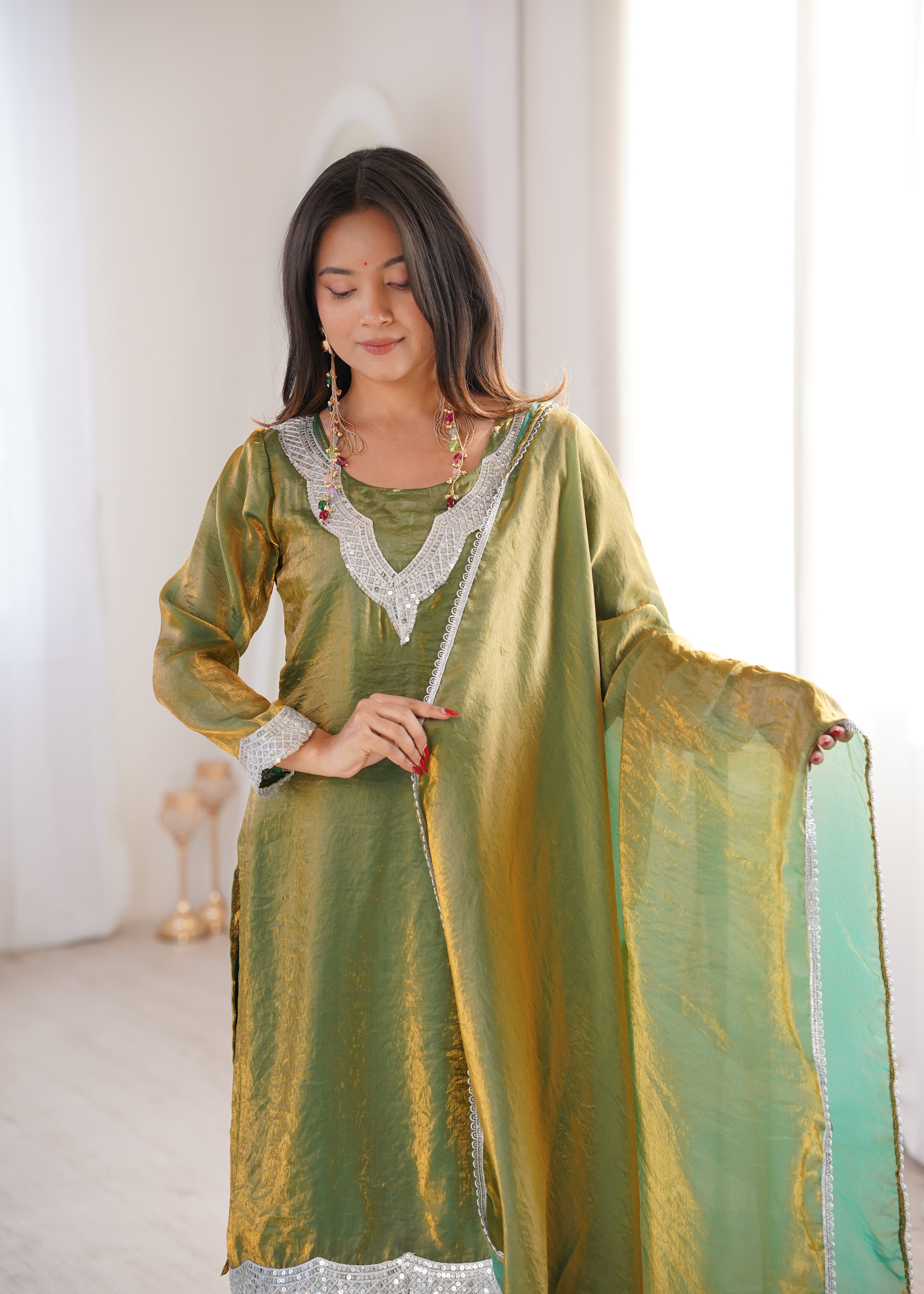 Eid Special Sharara Set