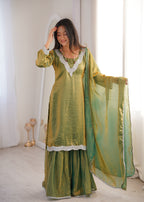 Eid Special Sharara Set