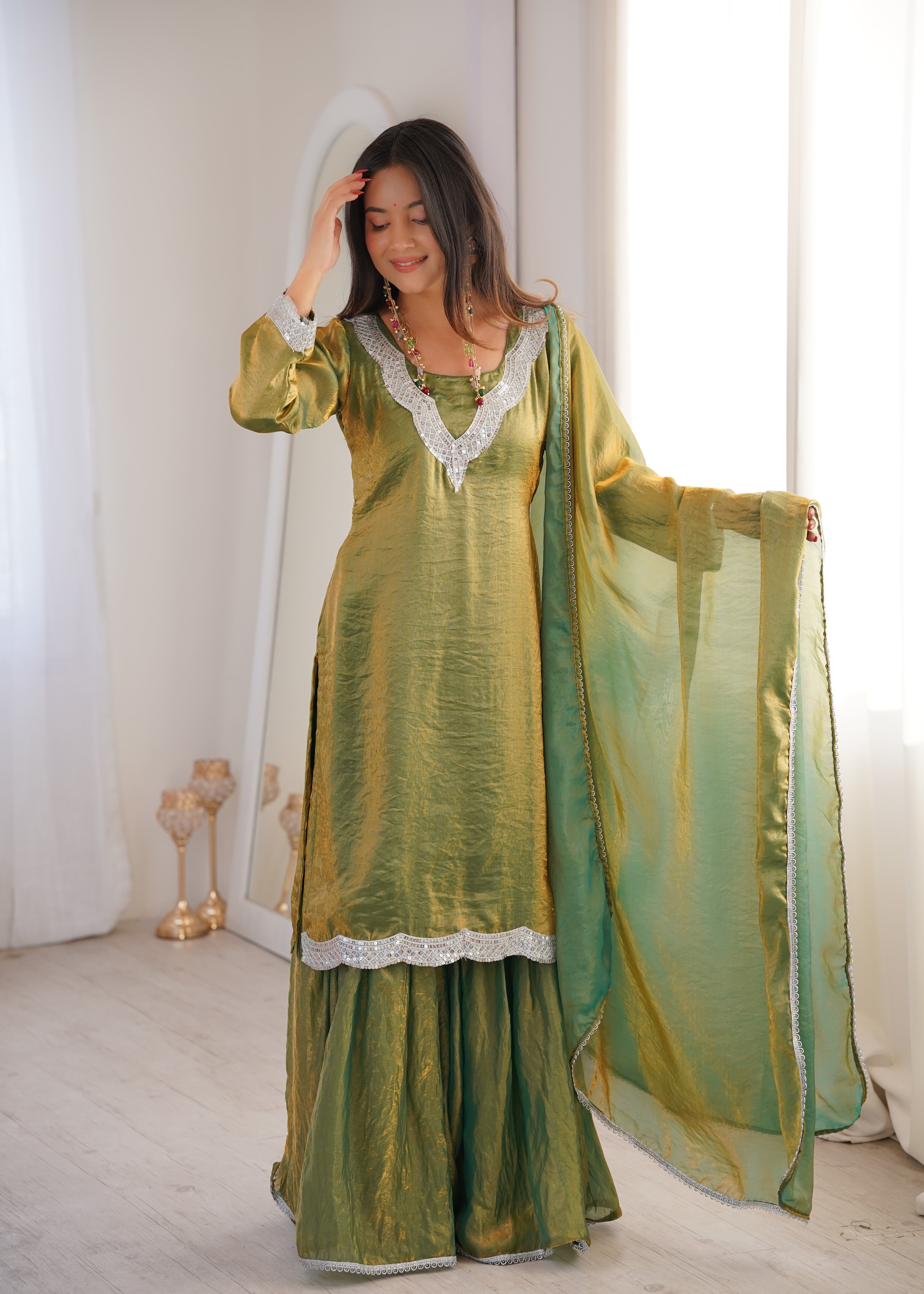 Eid Special Sharara Set