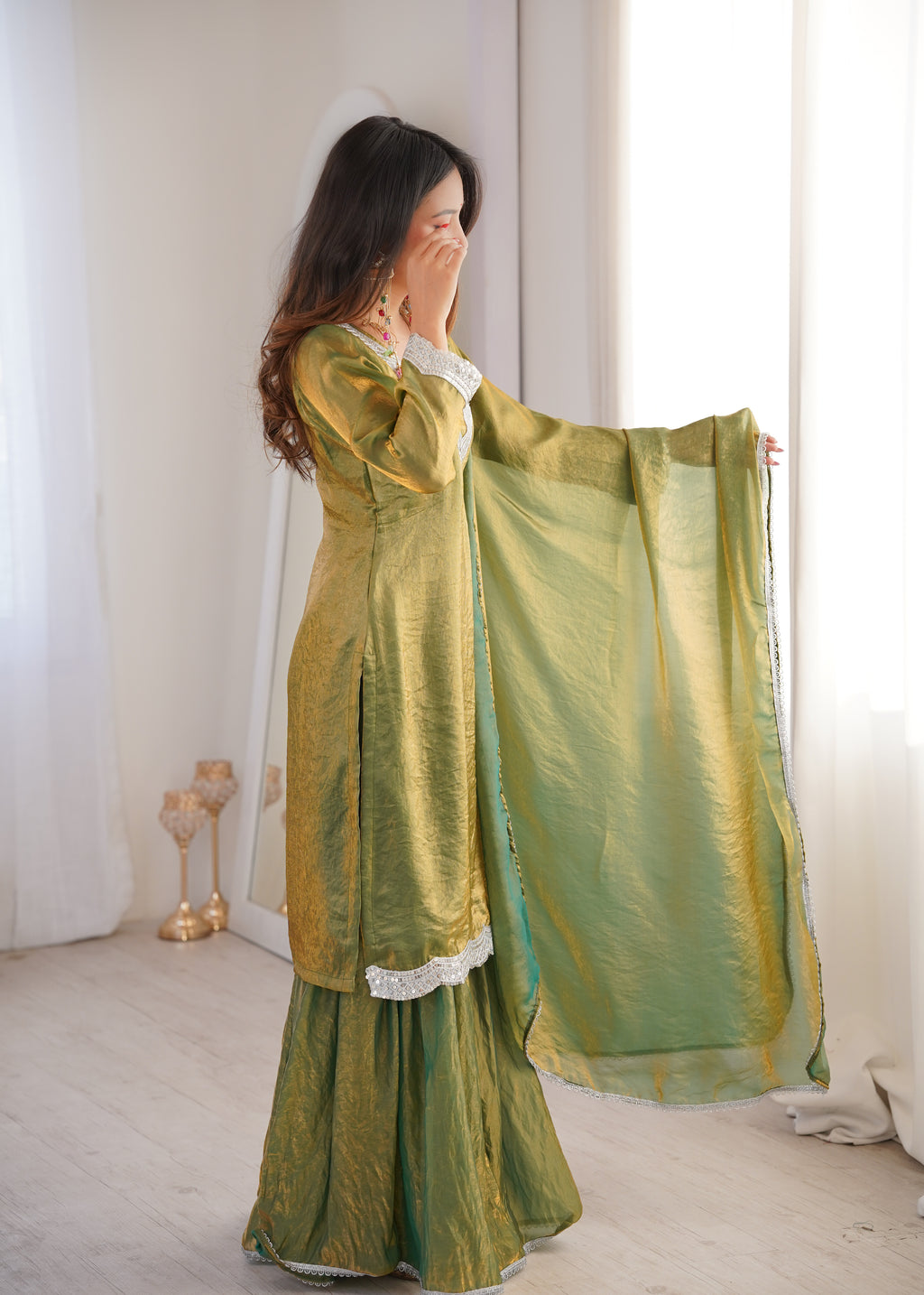 Eid Special Sharara Set