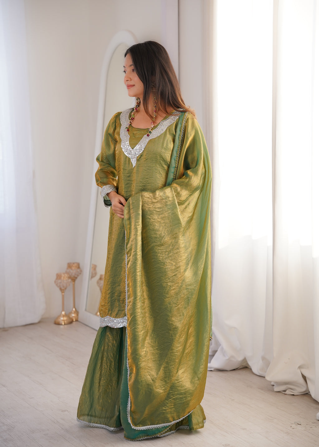 Eid Special Sharara Set