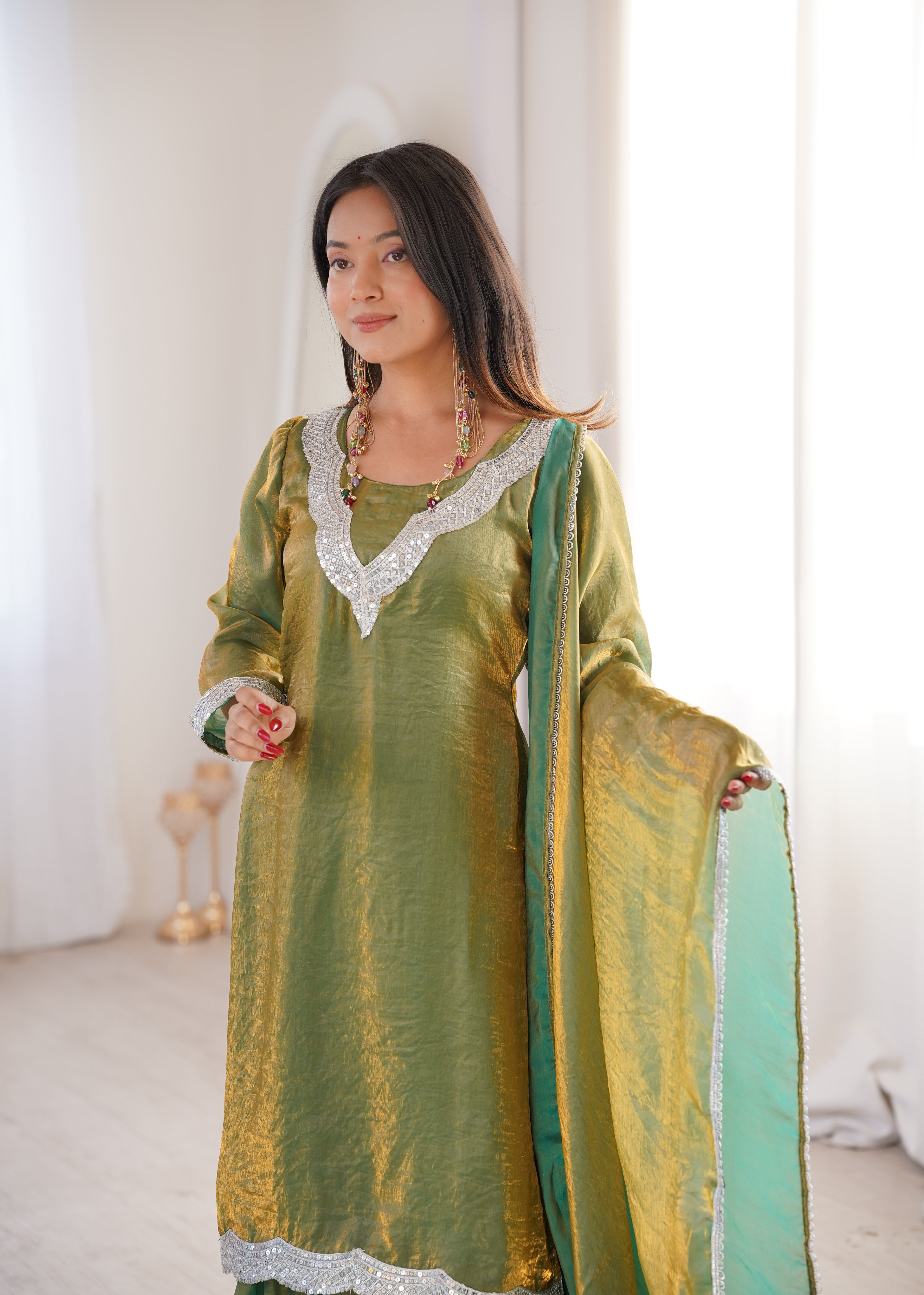 Eid Special Sharara Set