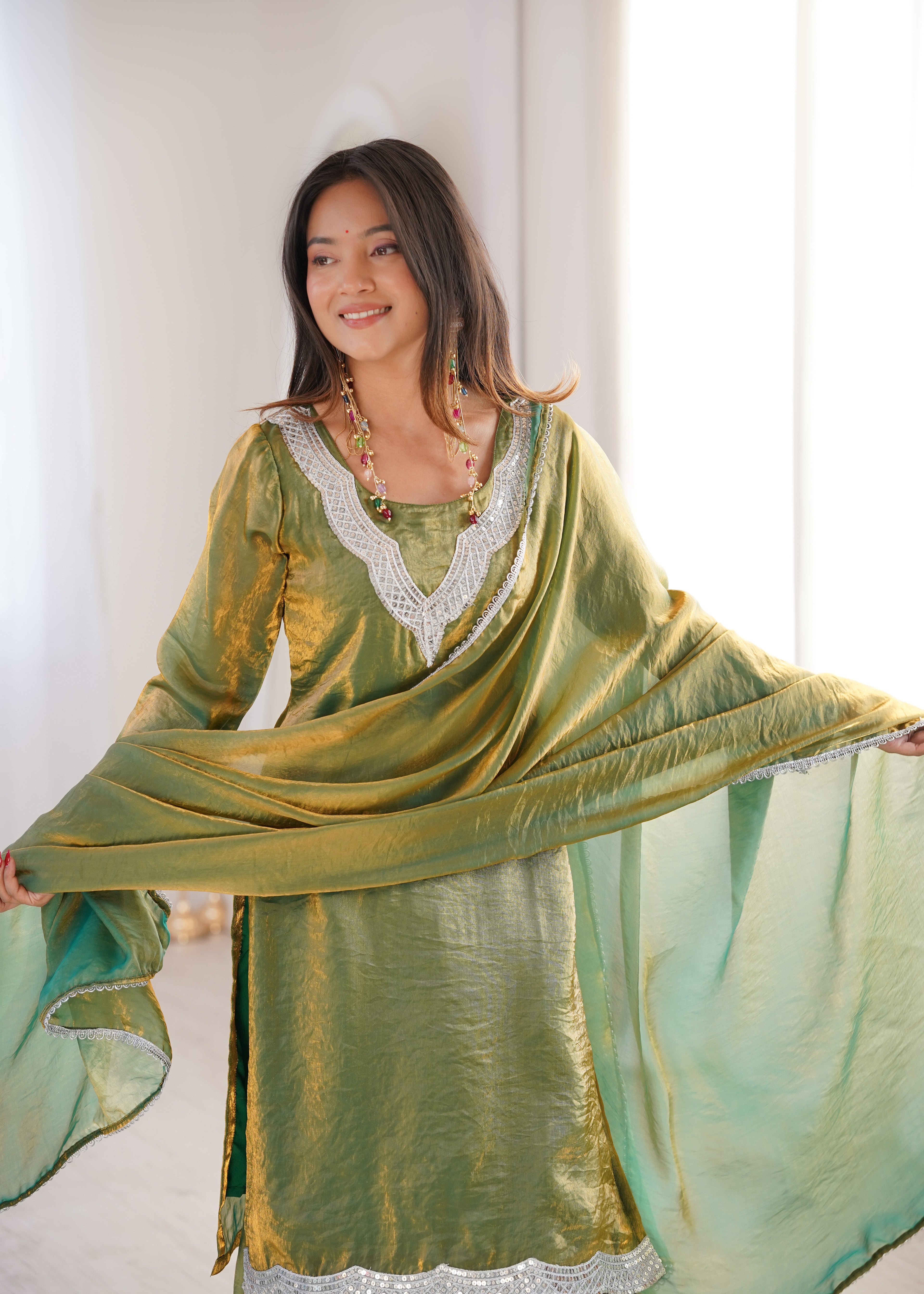 Eid Special Sharara Set