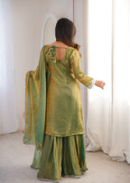 Eid Special Sharara Set