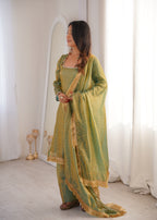 Aarzoo Fendy Kurta Set