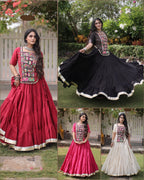 Navratri Special Designer Lehenga Choli