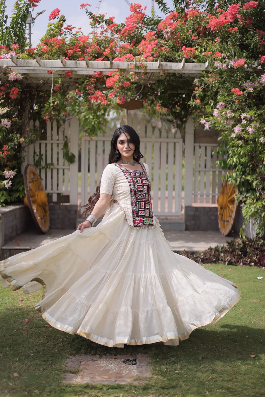 Navratri Special Designer Lehenga Choli