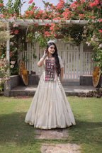 Navratri Special Designer Lehenga Choli