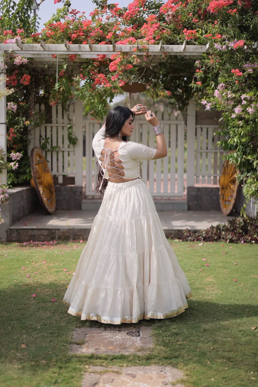 Navratri Special Designer Lehenga Choli